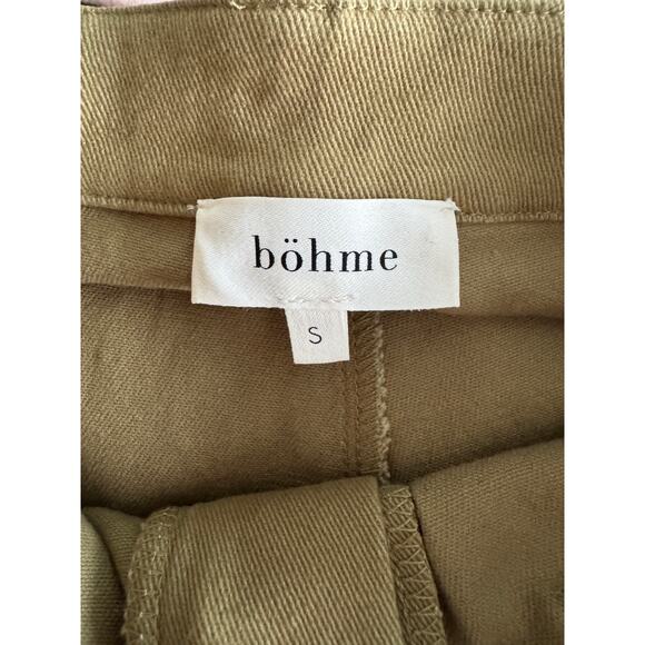 Bohme EUC Jogger Boho style pants EUC S Cotton Blend - Picture 8 of 8
